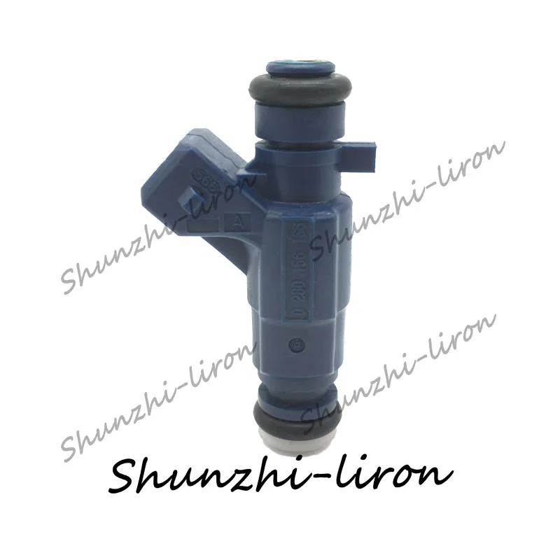 

Fuel injector nozzle for BYD Geely JAC 0280156166 0 280 156 166