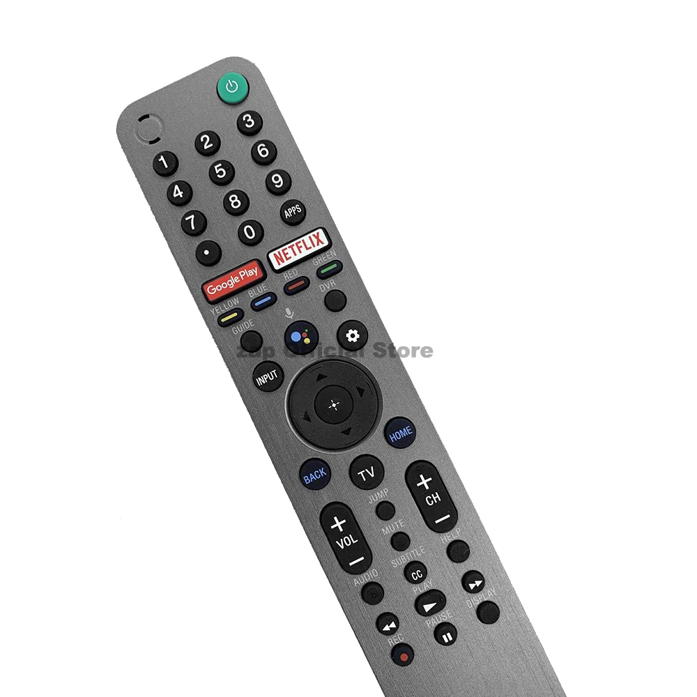 Mới RMF-TX600U Cho Tivi Sony Bravia 4K HD Smart TIVI Thoại Điều Khiển Từ Xa XBR-A9G XBR-850G 950G XBR-Z9G RMF-TX600B RMF-TX600E