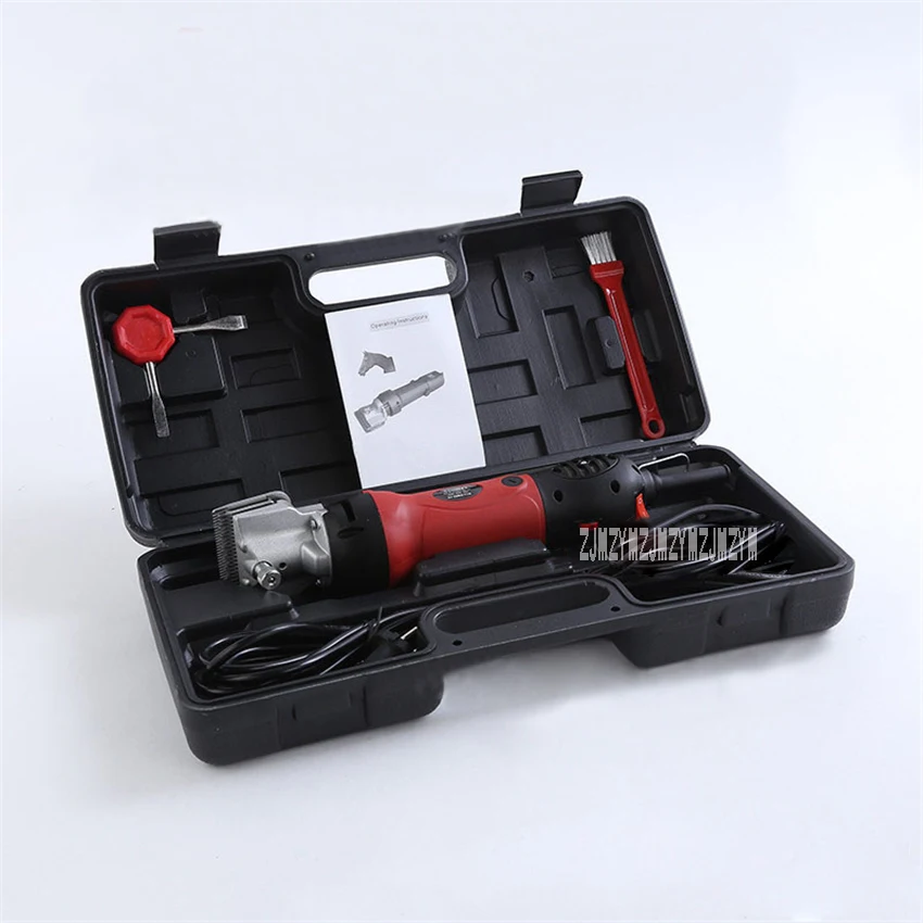 N1J-GM04-76 ไฟฟ้าแกะกรรไกรสัตว์เลี้ยงผมTrimmingเครื่องHorse Hair Clipperแกะเครื่อง 110V/220V 320W 2400r/M