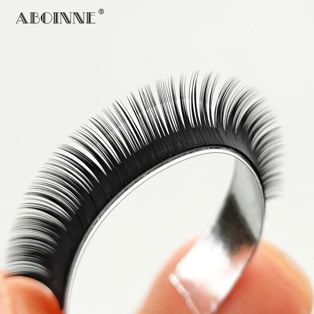 Abonnie 5-7mm Bottom Lashes Classic Individual Eyelashes Extensions