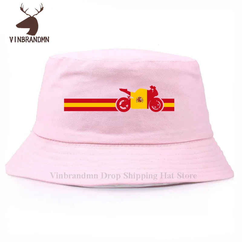 Vintage Spanisch Flagge Motorrad Baseball kappe Retro Espanol Reiter Fishinng Fischer hut Moto Bike bekleidung made in Spanien sonne hüte