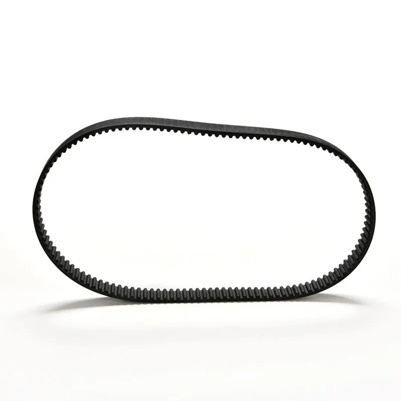 Drive Belt HTD 384-3M-12 384mm Length Escooter Electric Scooter Replacement