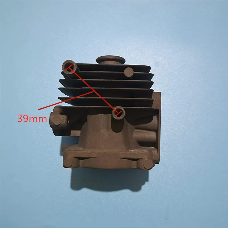 Cylinder Piston Kit 34MM for STIHL HS82T HS82R HS87T HS87R Hedge Trimmer Garden Tools Spare Parts