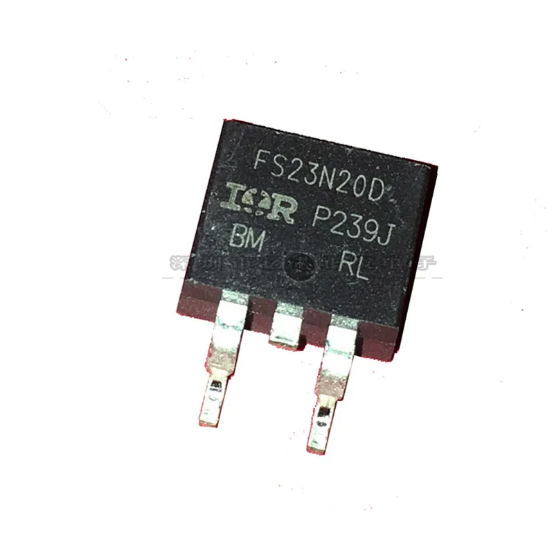 Imagem -02 - Pcs Irfs23n20d Irfs31n20d Irfs38n20d Irfs41n15d Irfs52n15d Irfs59n10d Irfs3006 Irfs3206 Irfs3207 Irfs3306 Irfs3307 Irfs3308 10