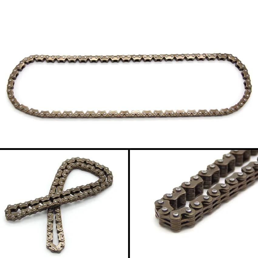 Цепь синхронизации Cam для Yamaha 1SC-E2190-00 YFM300 GRIZZLY 300 2012-2013 Высокое качество прочные аксессуары для мотоциклов