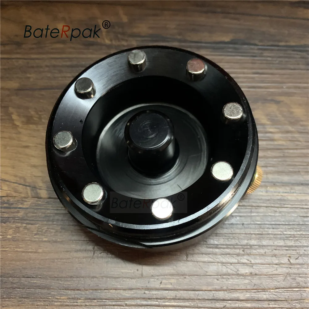 Imagem -06 - Sempre Brilhante 90x82x12 mm Baterpak Almofada Máquina de Impressão Peça de Reposição Copo da Tinta Impressora da Almofada Mover o Tanque de Óleo Rj1 Anel Cerâmico Preço de Peças