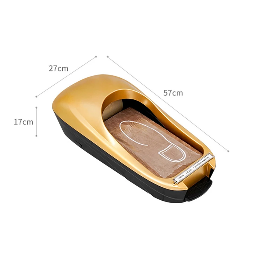 Fashion Automatic Shoe Cover for Home Machine Simple to Install Energy Saving and Environmental Protection disposable shoe cover