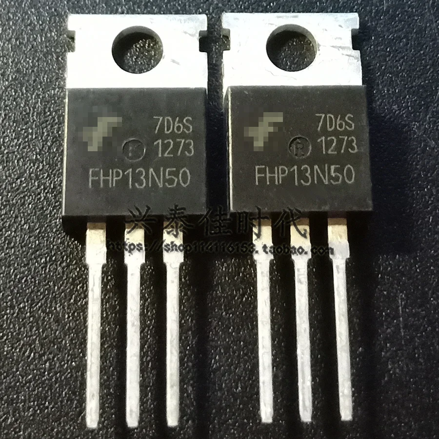 Original new 5pcs/ FHP13N50 13A500V TO-220