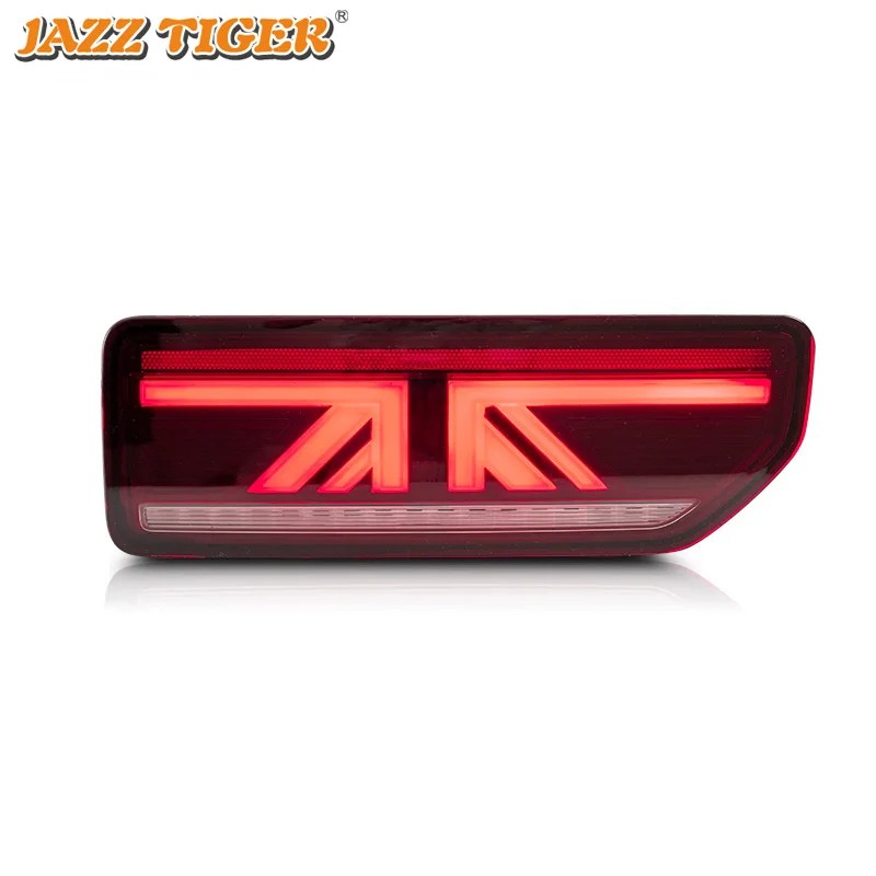 Tail Light Taillights for Suzuki Jimny 2018 2019 2020 Trailer Rear Lights Led Stop Signal for Cars Fog Lamp Brake Reverse Light