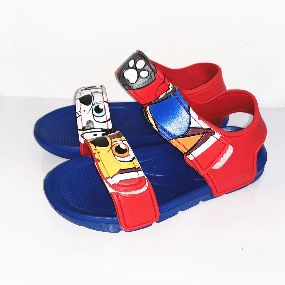 Summer children kids beach slippers baby sandals for girls boys toddler soft shoes size Eu 22 23 24 25 26 27 28 29