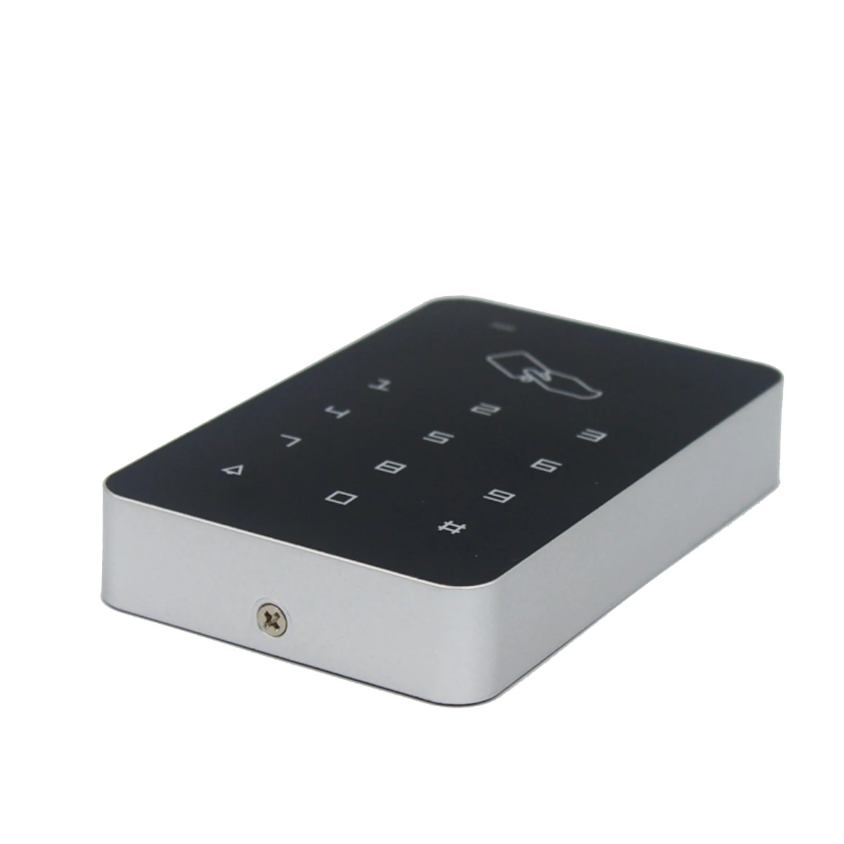 125khz RFID Digital Keypad Access Control System Door Lock Controller RFID card reader w/ 10pcs TK4100 key