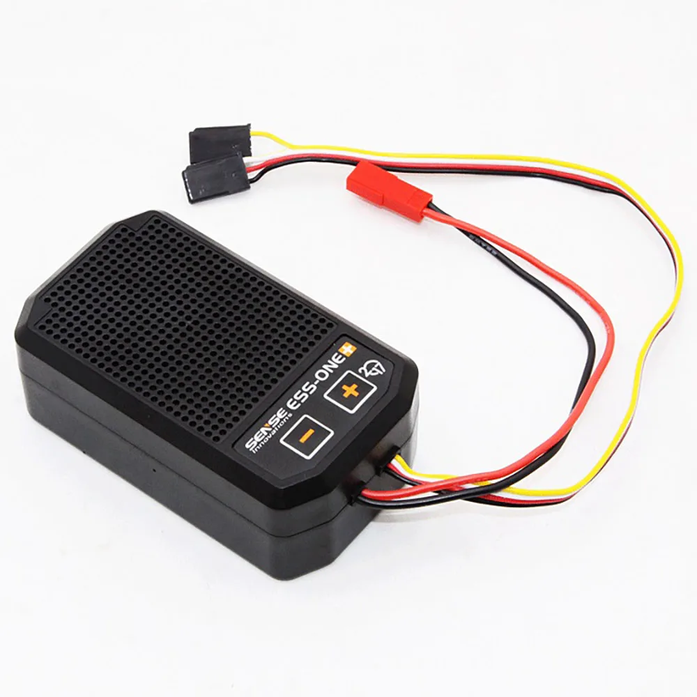 RC Car New Arrivals ESS-ONE plus ENGINE SOUND SYSTEM Real Engine