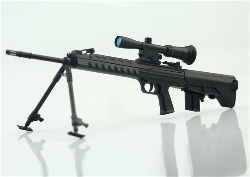 

TYM Hot Sales 1/6th Type 05 Weapon 88 Sniper Models Can't Be Fired For Doll Action Collectable