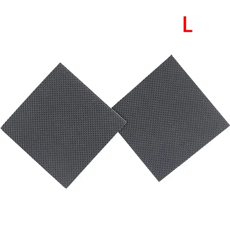 

10pcs=5Pairs Anti-Slip Self-Adhesive Shoes Mat High Heel Sole Protector Rubber Pads Cushion Non Slip Insole High Heel Sticker