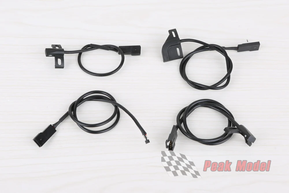 Rcexl قاعة مجموعة أجهزة استشعار ل DLE / DA / 3 واط/محركات تعمل بالبنزين