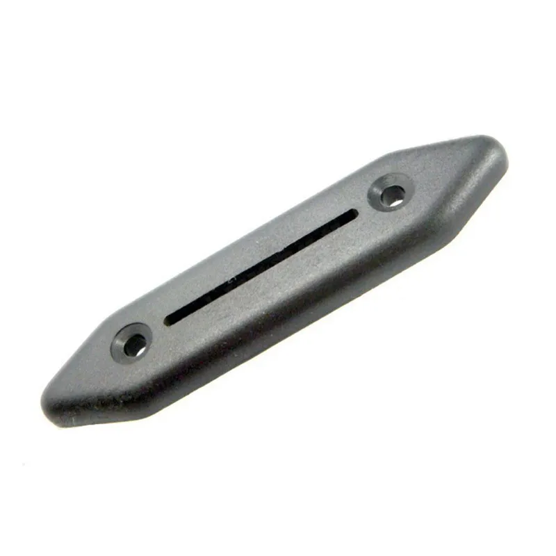 2 Stück Kunststoff 5-Wege-Wahlschalter für E-Gitarre, Hebel-Schalterplatten, Abdeckplatten für Gitarren-Kippschalter, Gitarrenteile – Detail 4