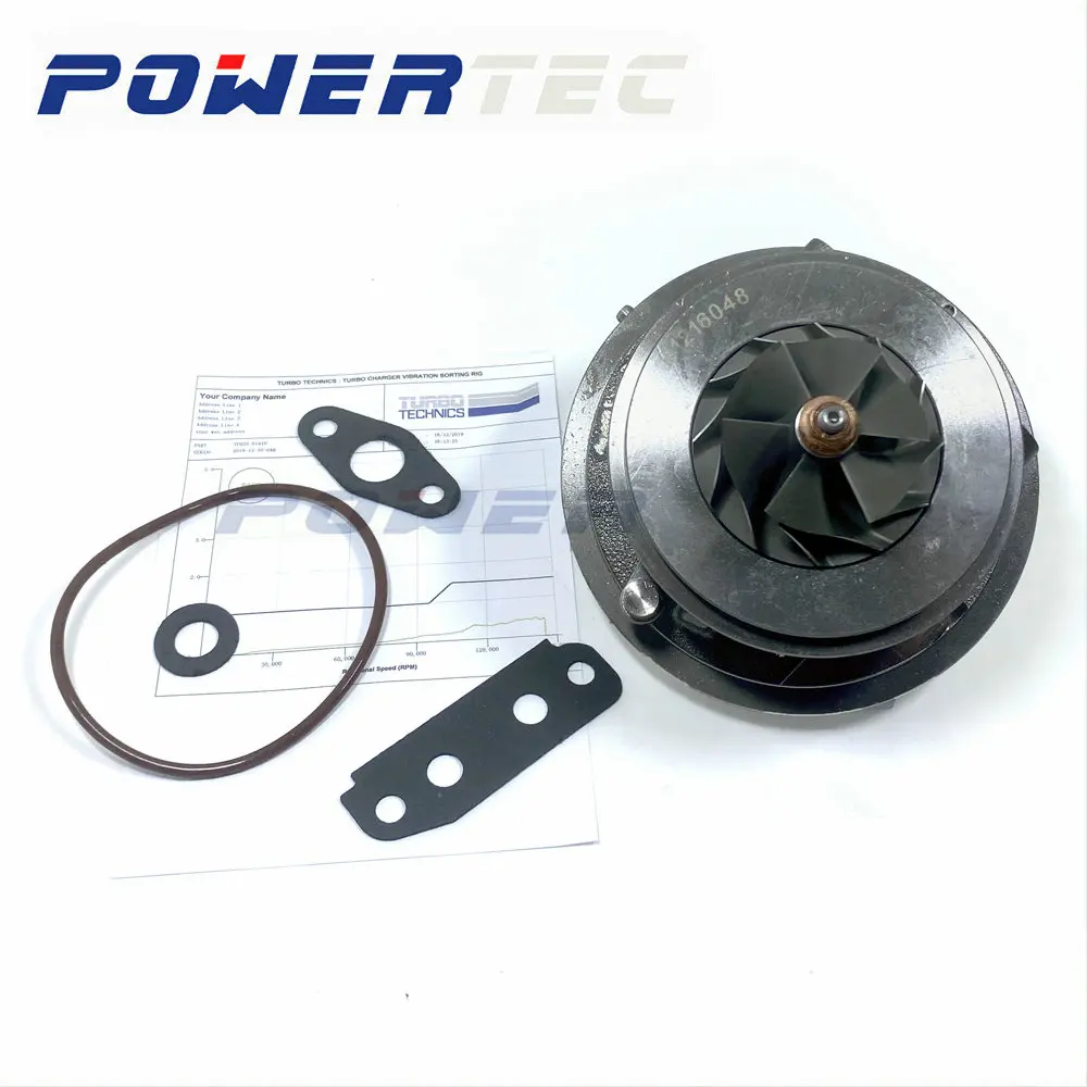 

TF035 Turbolader Core For Mitsubishi L200 Triton 2.5D 4N15 Balanced Turbocharger Cartridge 49335-01700 Turbo CHRA 1515A322