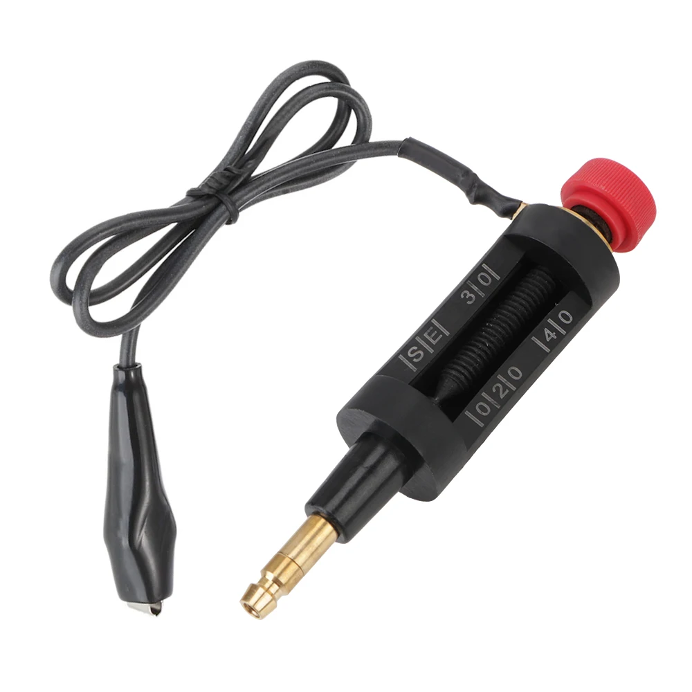 

Test Repair Tools Spark Plug Tester In Line Car Circuit Diagnostic Adjustable Ignition Coil Tester Coil Engine