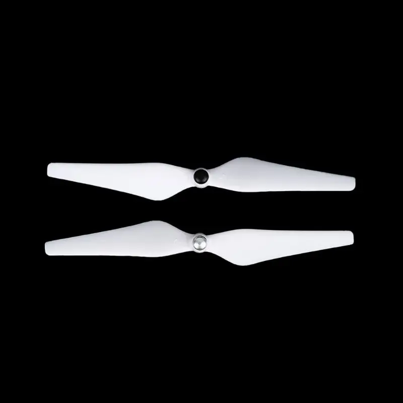 8 قطعة 9450 الأبيض البلاستيك الذاتي قفل تعزيز الدعامة بليد مراوح لل DJI فانتوم مولتيكوبتر 1/2/3 النسخة اكسسوارات