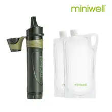 Outdoor Straw Water Filter L600 #4