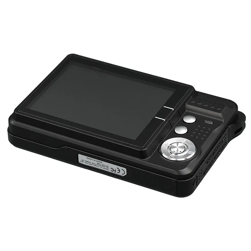 18 millionen Pixel Kamera Neutral OEM 2,7 zoll Ultra-dünne 21MP 2022 Neue High-Definition Digital Kamera Student digital Kamera