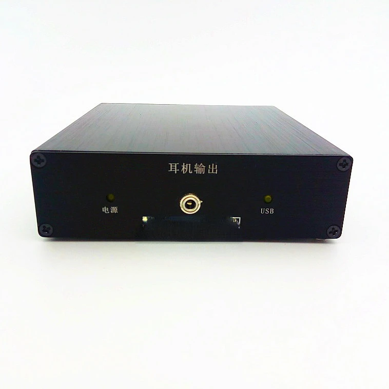 

DAC Optical Fiber Coaxial Decoding OTG Dual Parallel TDA1305T Computer External Fever Sound Card USB Decoder