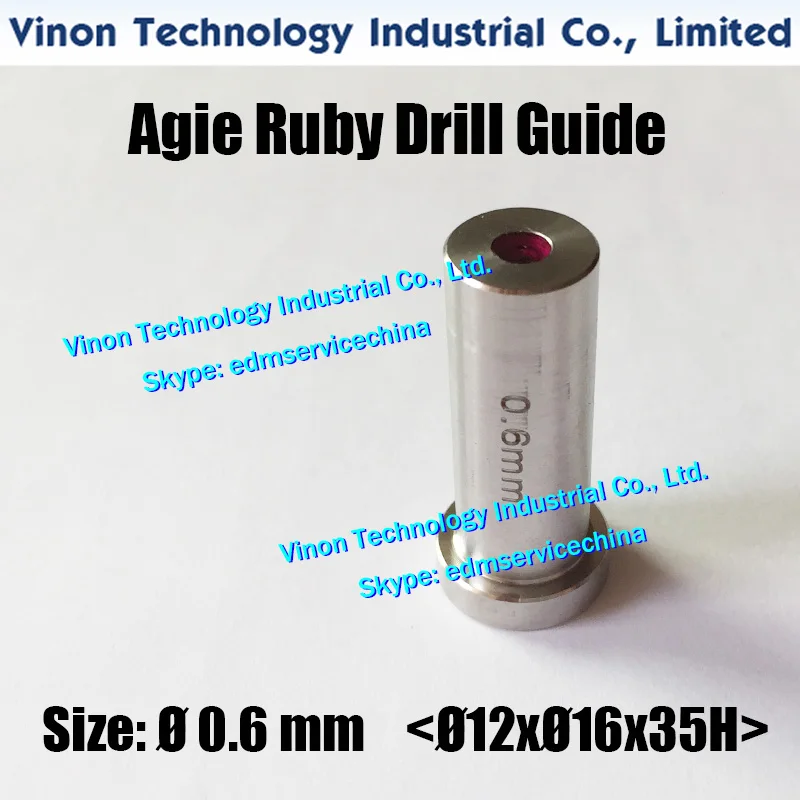 0.6Mm Agie Electrod…