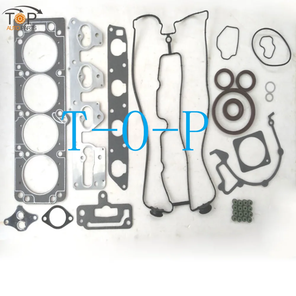 

For Daewoo X20SED T20SED4 Cylinder Head Full Overhaul Engine Repair Kit Gasket Set 93390141 92061099