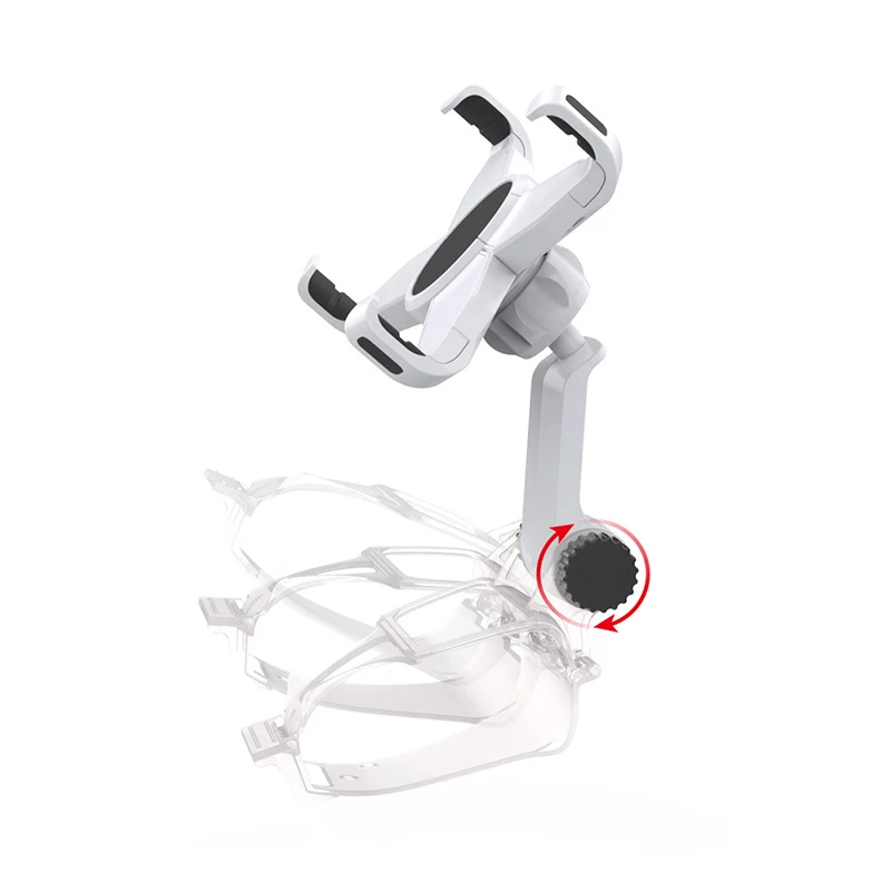 Зажим для смартфона Регулируемый игровой зажим для SONY PlayStation 5 PS5 беспроводной контроллер геймпад мобильный телефон держатель кронштейн