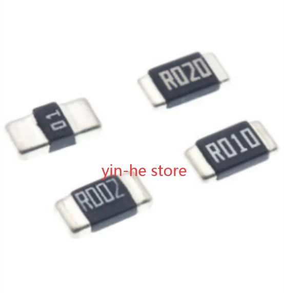 10PCS 1206 SMD alloy sampling resistor 0.033R R033 33mR 0.035R R035 35mR 0.036R R036 36mR 1% precision power resistance 1W