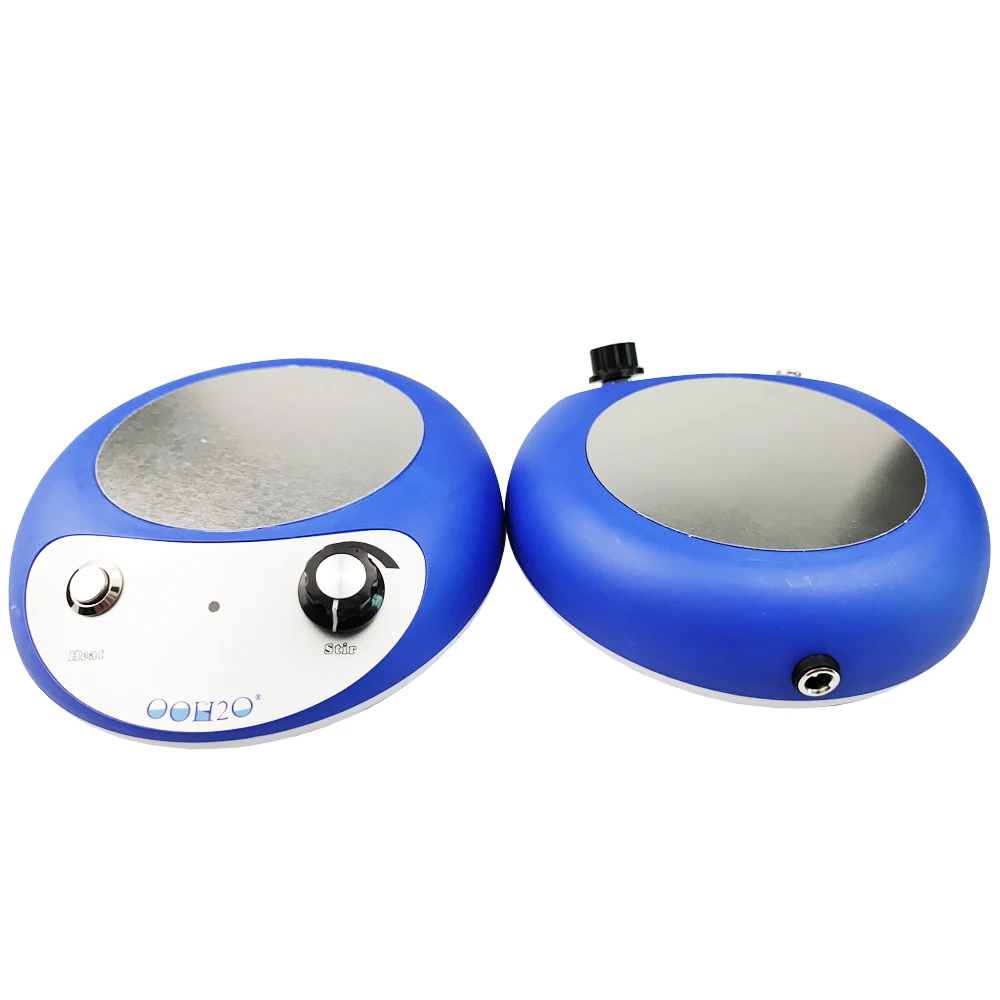 Magnetic Stirrer hot plate Magnetic Heating Agitator Stirrer Hotplate With Stir Bar Stir, Heat , Stir+heat triple-purpose