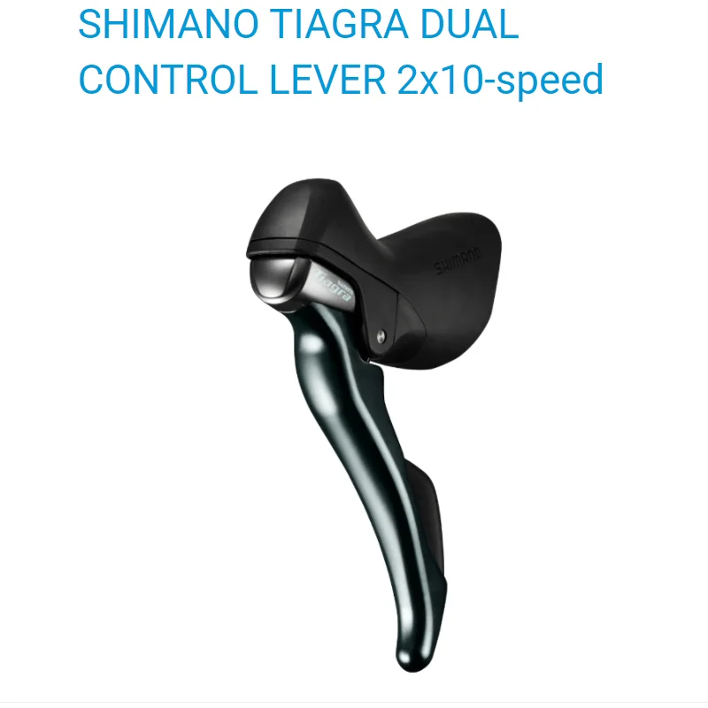 Shimano Claris R2000 SORA R3000 TIAGRA 4700 105 R7000 STi 2x8/9/10