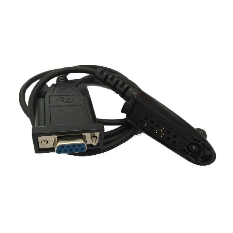 FOR Motorola GP328 GP329 GP339 GP338 PRO5150 Data Cable RS232 Programming Cable for Two-Way Radios