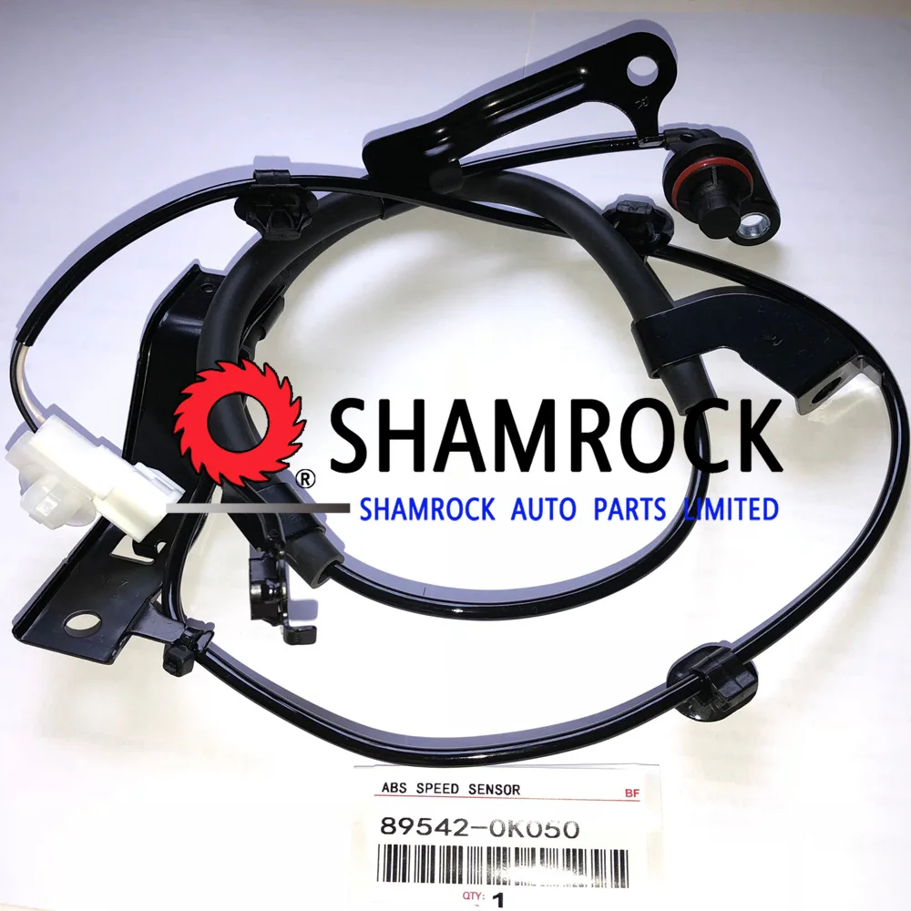 

89542-0K050 895420K050 Front right ABS Wheel Speed Sensor 895420K050 89542 0K050