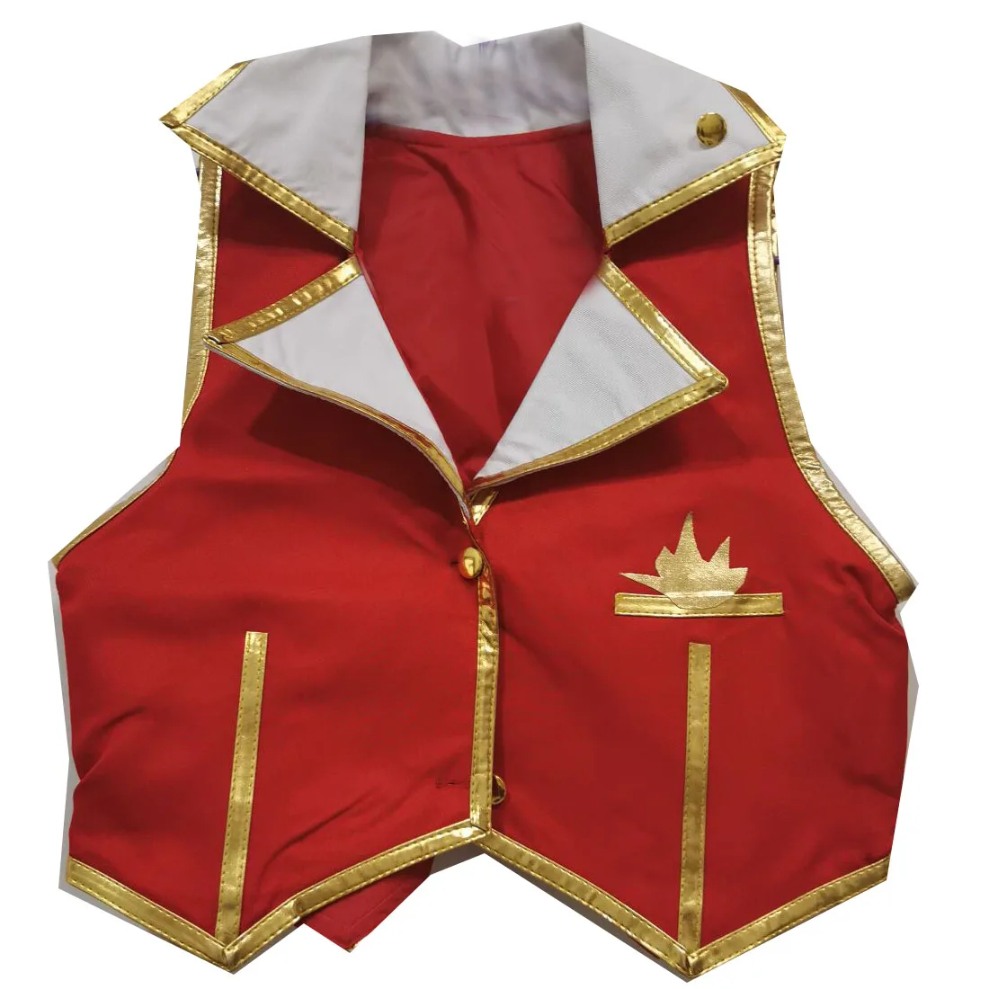 VTuber Hololive Houshou Marine Captain Uniform Cosplay Costume Only Vest