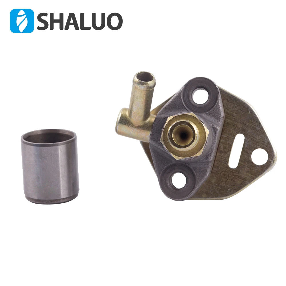 Imagem -05 - Refrigeração a ar do Motor Gerador Diesel Bomba de Óleo Combustível Injeção Montagem da Bomba Acessórios 5hp 173f 178f 188f Alta Qualidade 186f 186fa de