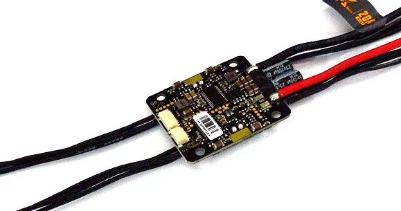 

Hobbywing XRotor 20A 4-в-1 микро бесщеточный Дрон ESC Oneshot125, Oneshot42 и Multishot режимы Ready DEO Technology