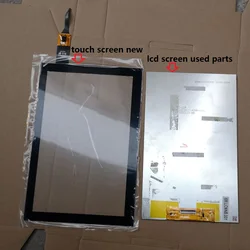 LCD Display Monitor Touch Screen Glass sensor Assembly for acer iconia one 10 B3-A40-K7JP A7001 B3-A40