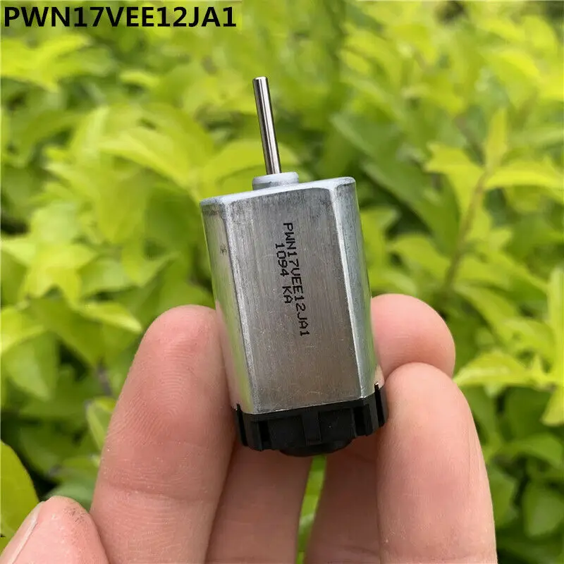 1PC Precious Minebea PWN17VEE12JA1 180 Carbon Brush Mute DC Motor DC 5V-16V 8300RPM