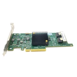 Original authentic for LSI SAS 9217-8i SAS2308 8-port 6Gb/s SAS+SATA PCI Express 3.0 Host Bus Adapter one year warranty