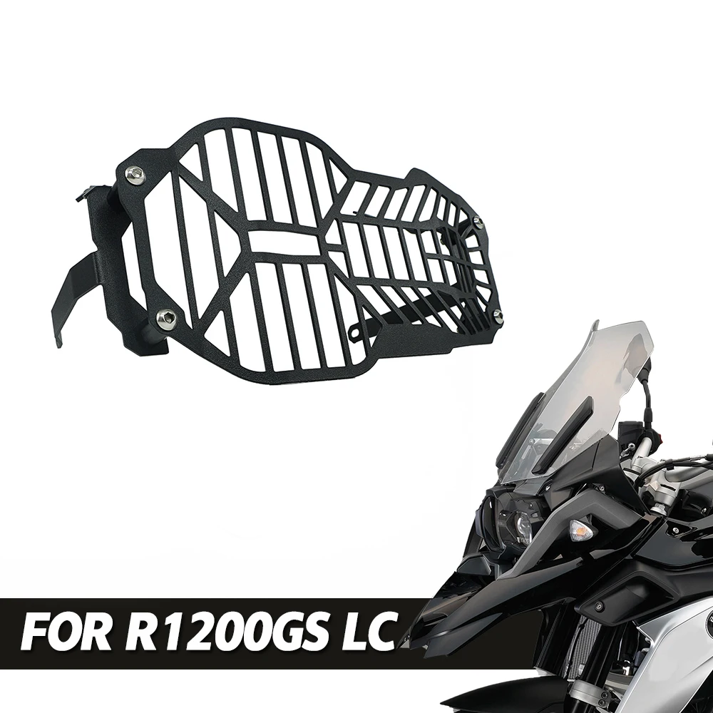 Osłona reflektorów dla BMW R1250GS R1200GS przygodowa gs1200 R 1200 1250 GS/Adv LC 2013-2023 obudowa ochronna kratka