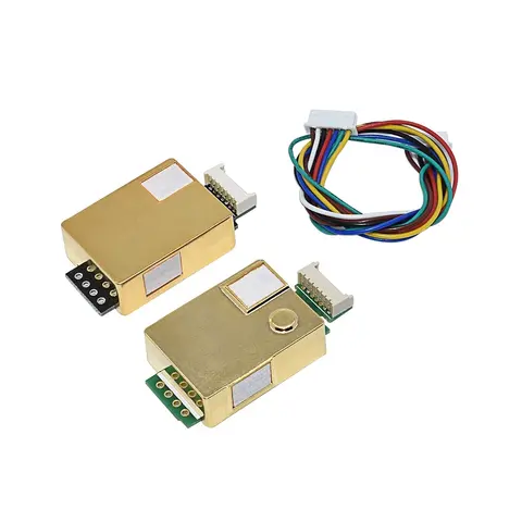MH-Z19 MH-Z19B NDIR CO2 capteur Module infrarouge dioxyde de carbone co2 capteur de gaz 0-5000ppm MH Z19B