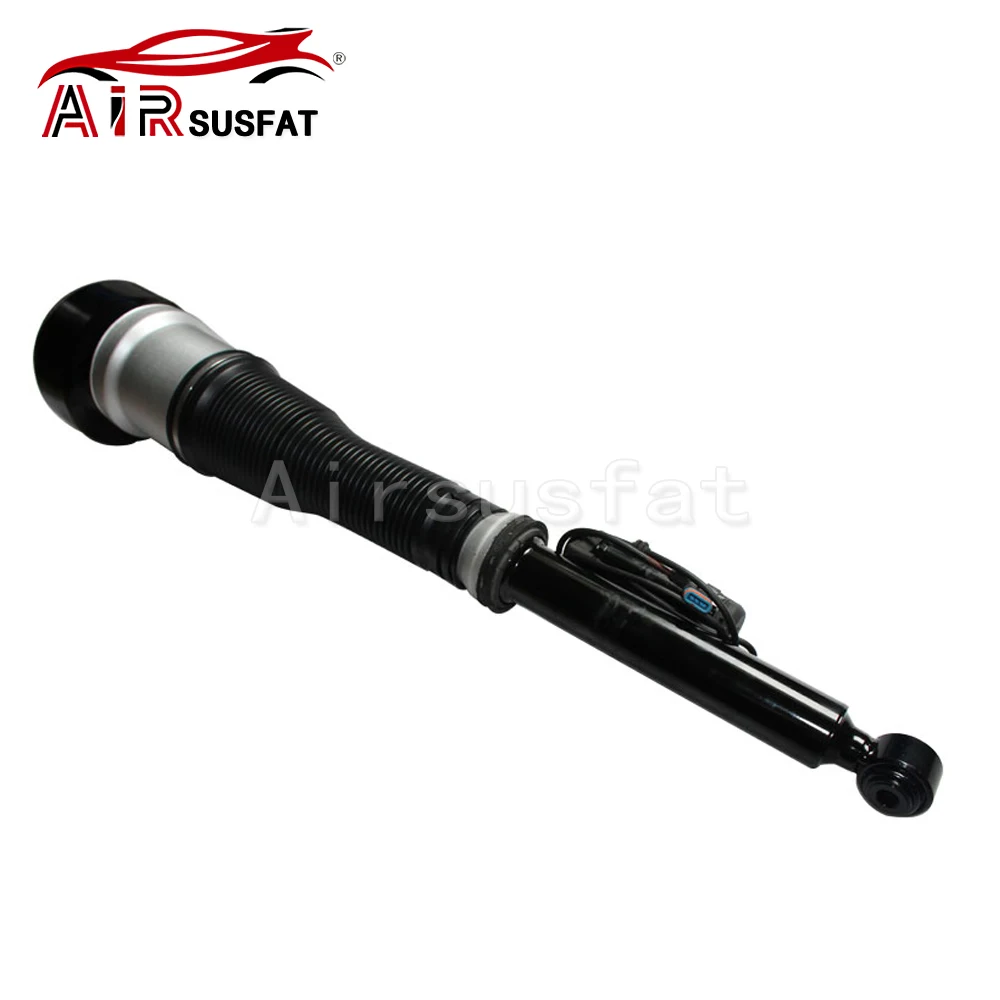 1pc Rear Left / Right Air Suspension Shock Absorber For Mercedes S-Class W221 S350 S500 2matic 4matic 2213205513 2213205613