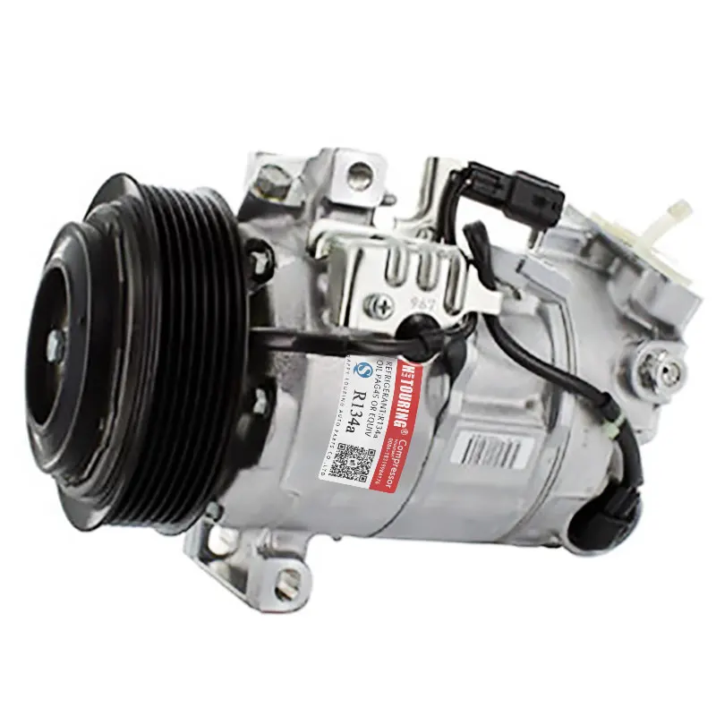 AC Compressor for Nissan X-TRAIL j11 Qashqai Renault Scenic 6SBH14C 926004EB0A 92600-4BE0A GE4471606893 926004EF0A 92600-4EF0A