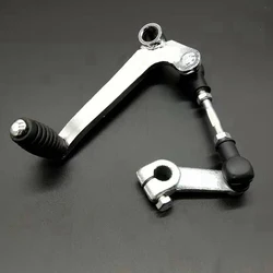 For Suzuki GS125 GS 125 Motorcycle Accessories Shifter Pedal Motorcycle Accessories Gear Shift Lever Combination