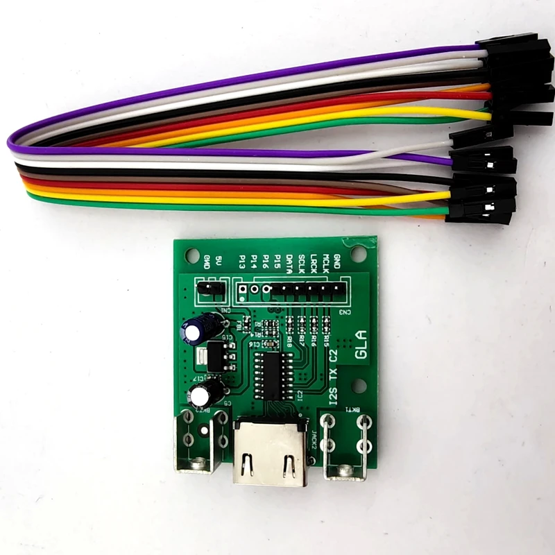 HDMI to IIS I2S DSD Sender Board Output Board I2S OVER HDMI supports DSD signal transmission TX-C1 TX-C2 new version