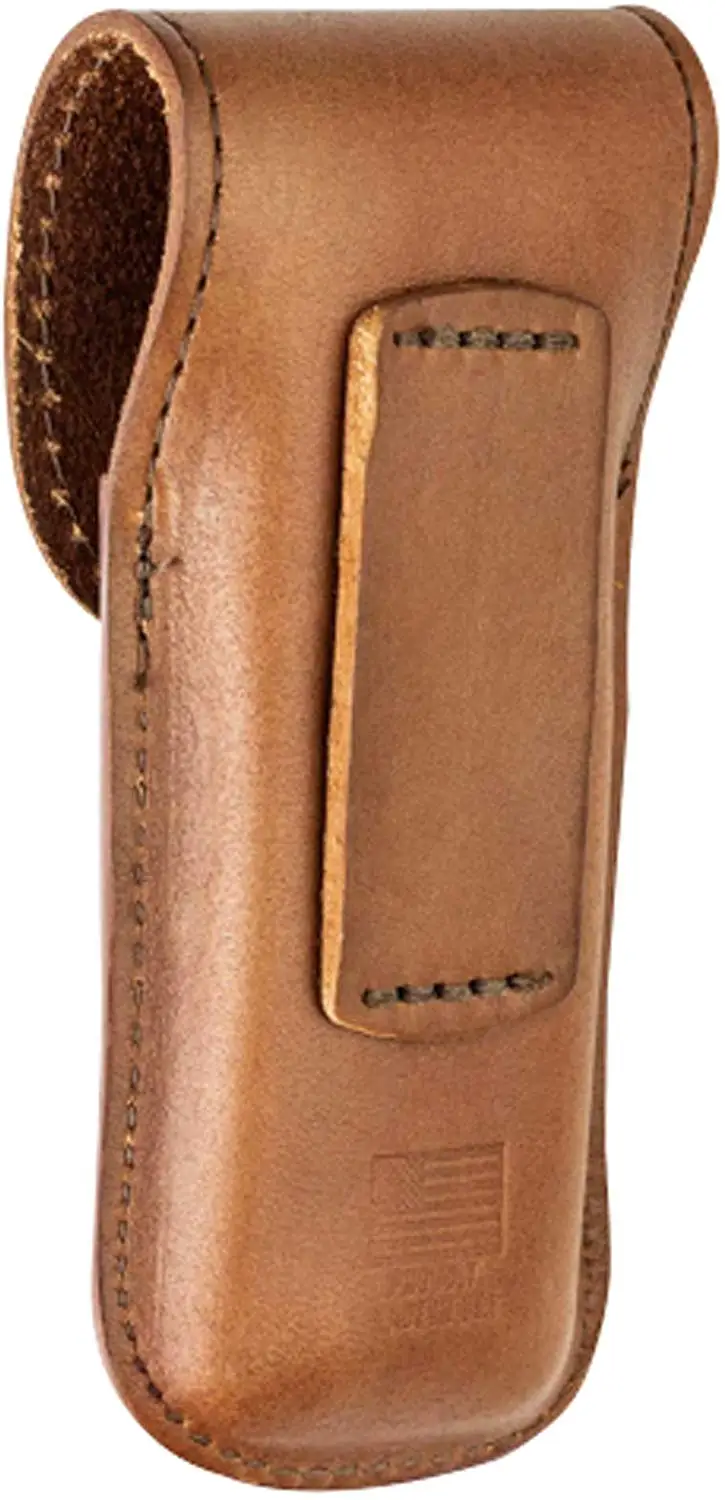 LEATHERMAN - Heritage Leather Snap Sheath for Multitools, XS/S/M/L Size for any Types