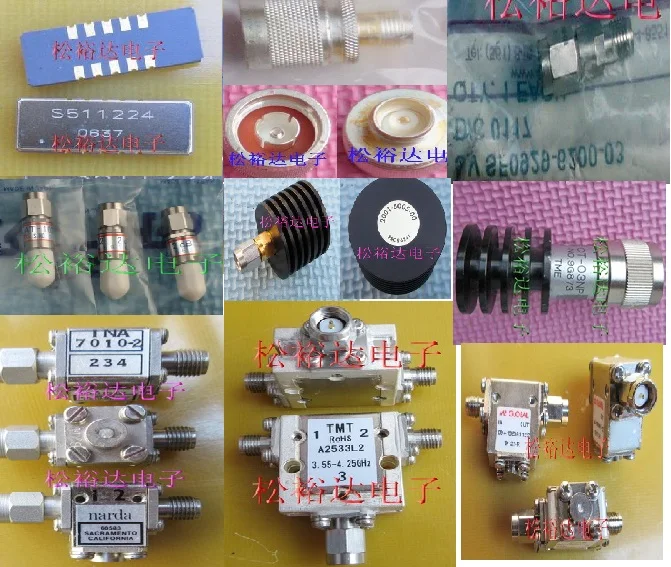 

1 шт S 511224 INA7010-2 A2533L2 3,55–4,25 ГГц CT-03NP 094- 105061 -122 19122-R
