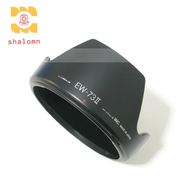 Nuovo paraluce originale 67mm per Canon EW-73II 24-85 EF 24-85mm F3.5-4.5 USM