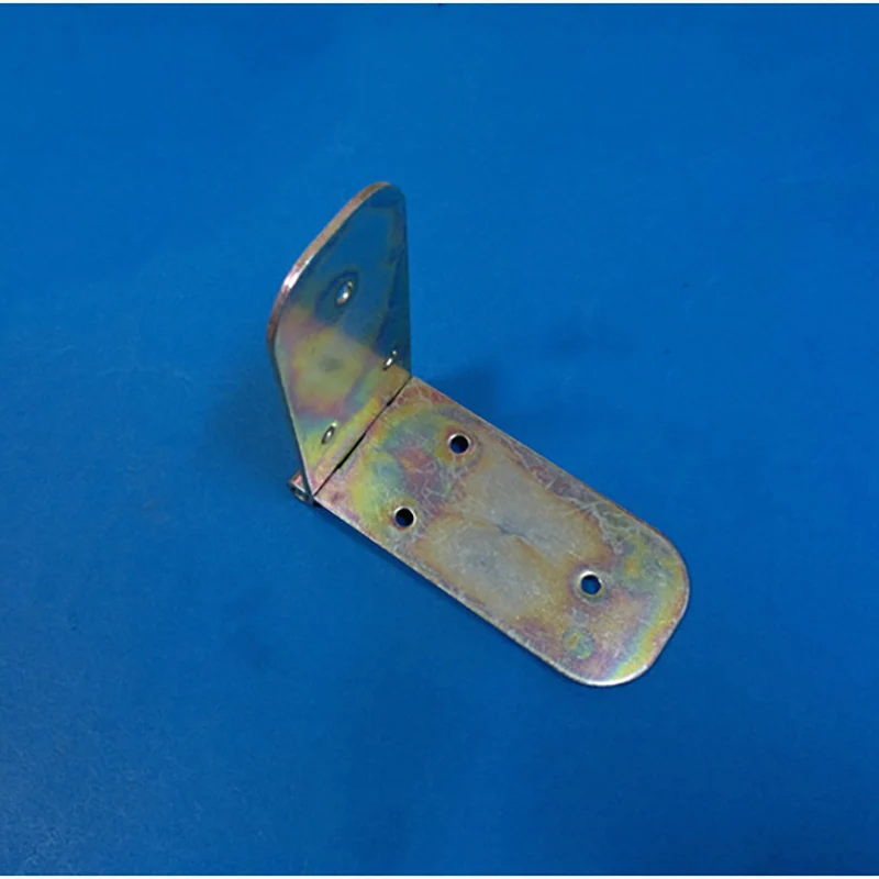 1*40*170mm/21*120mm Iron Backflap Shaped Hinge for Furniture Flap Hinge Counter